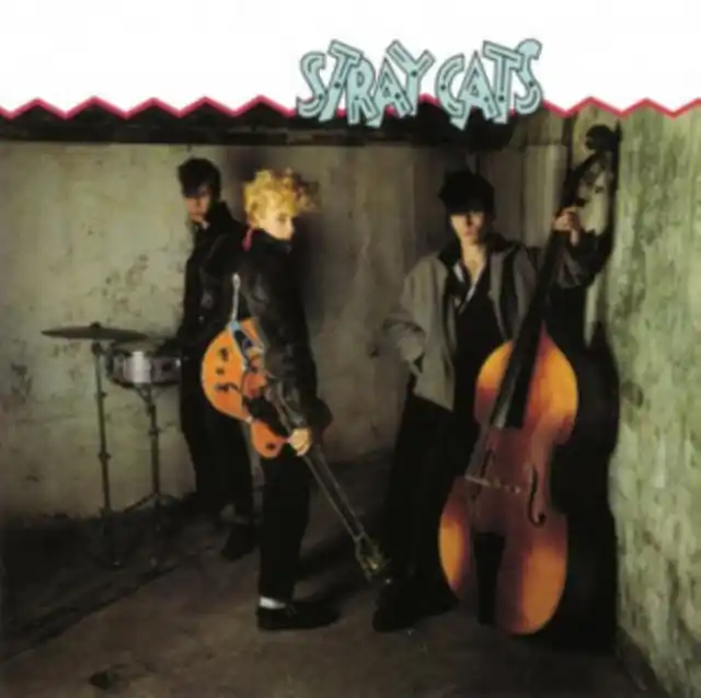 Bargain STRAY CATS - STRAY CATS (180G) (Vinyl LP)