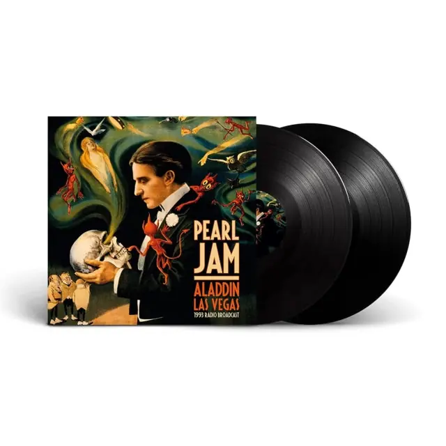PEARL JAM - ALADDIN. LAS VEGAS 1993 (2LP) (Vinyl LP) Premium