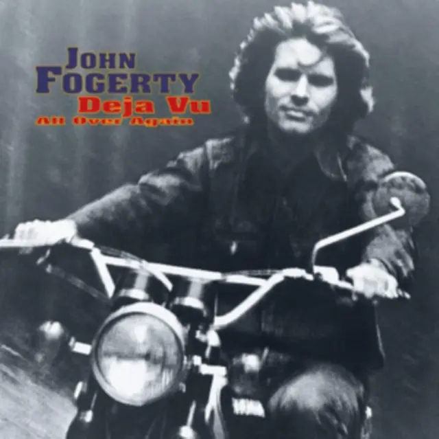 Final Sale FOGERTY,JOHN - DEJA VU (ALL OVER AGAIN) (Vinyl LP)