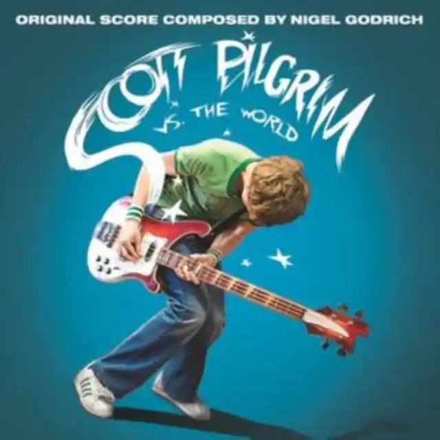 VARIOUS ARTISTS - SCOTT PILGRIM VS. THE WORLD (ORIGINAL MOTION PICTURE SCORE) (TEAL (Vinyl LP) High Quality