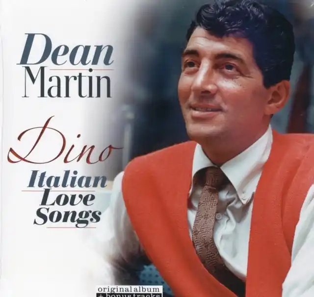 MARTIN,DEAN - DINO: ITALIAN LOVE SONGS (BONUS TRACKS) (180G) (Vinyl LP) Premium