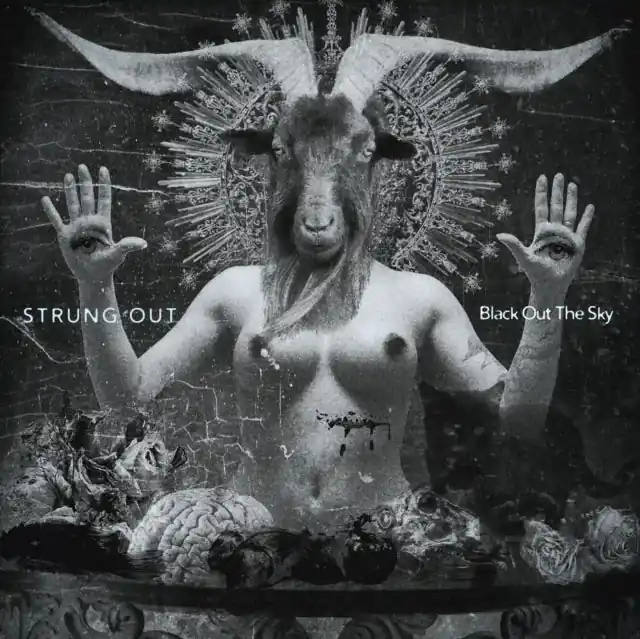 STRUNG OUT - BLACK OUT THE SKY (Vinyl LP) Clearance