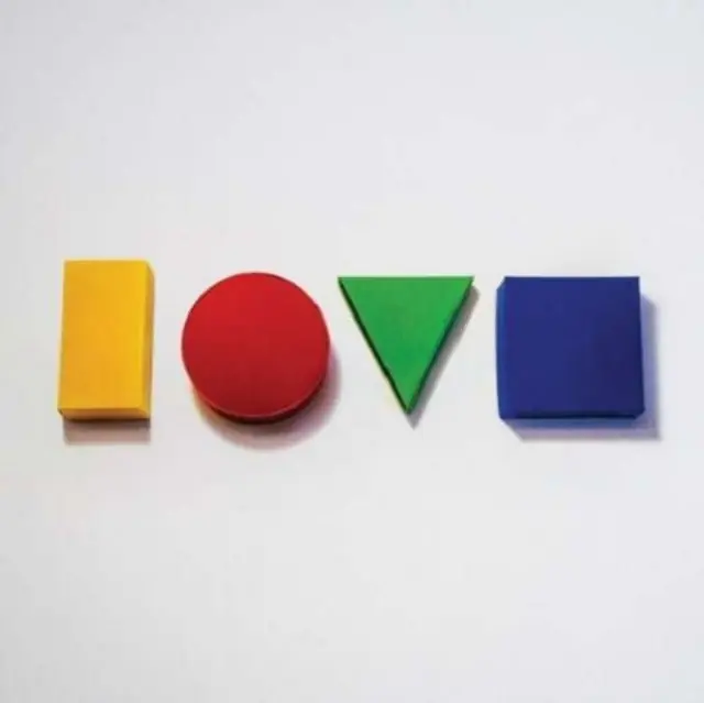 JASON MRAZ - LOVE IS A FOUR LETTER WORD (Vinyl LP) Worldwide Shipping