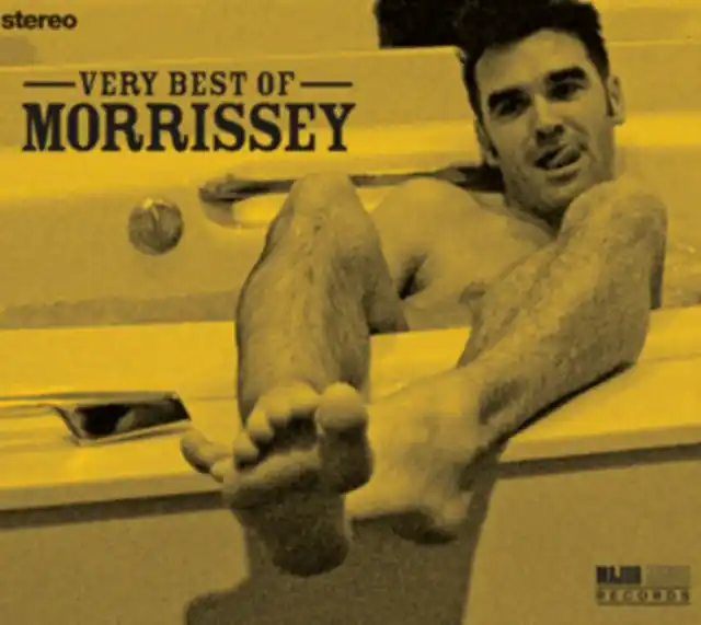 MORRISSEY - VERY BEST OF (Vinyl LP) Low Price
