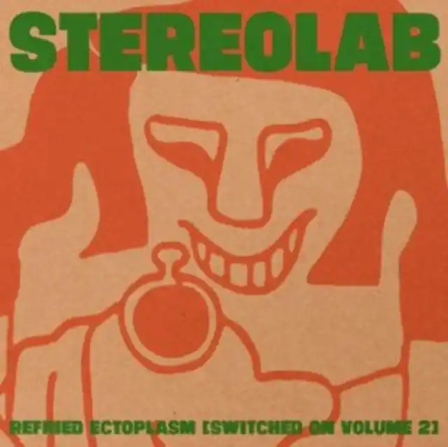 STEREOLAB - REFRIED ECTOPLASM (SWITCHED ON VOLUME 2) (Vinyl LP) Deal