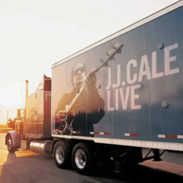 CALE,J.J. - LIVE (2LP/CD/180G) (Vinyl LP) Super Sale