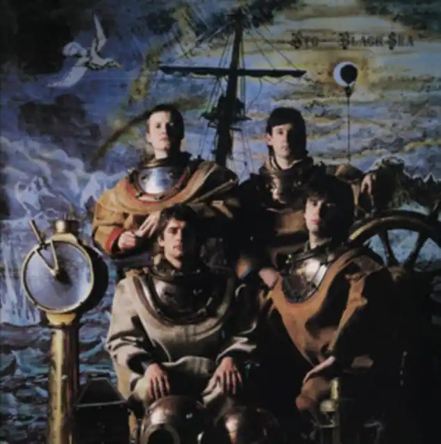XTC - BLACK SEA (200G) (Vinyl LP) Crafted