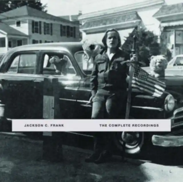 Seasonal Sale FRANK,JACKSON C. - COMPLETE RECORDINGS VOL. 2 (Vinyl LP)