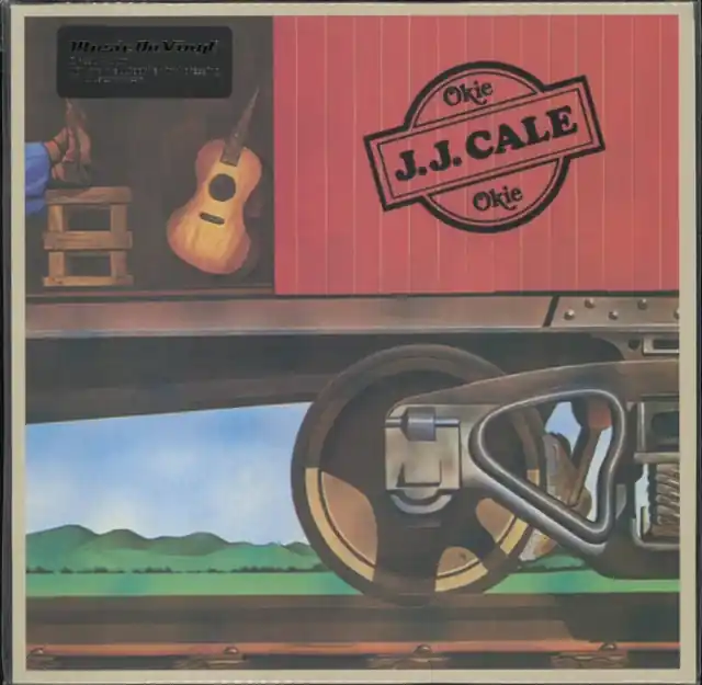 Holiday Sale CALE,J.J. - OKIE (180G) (Vinyl LP)