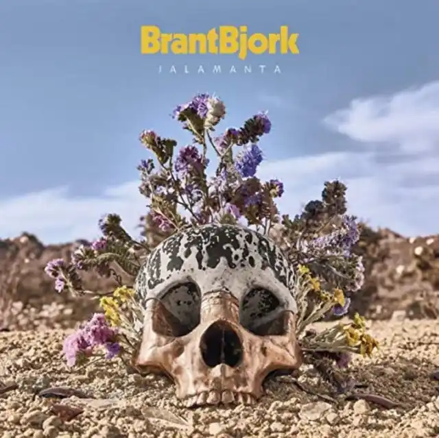 Super Sale BJORK,BRANT - JALAMANTA (COLOR VINYL) (Vinyl LP)
