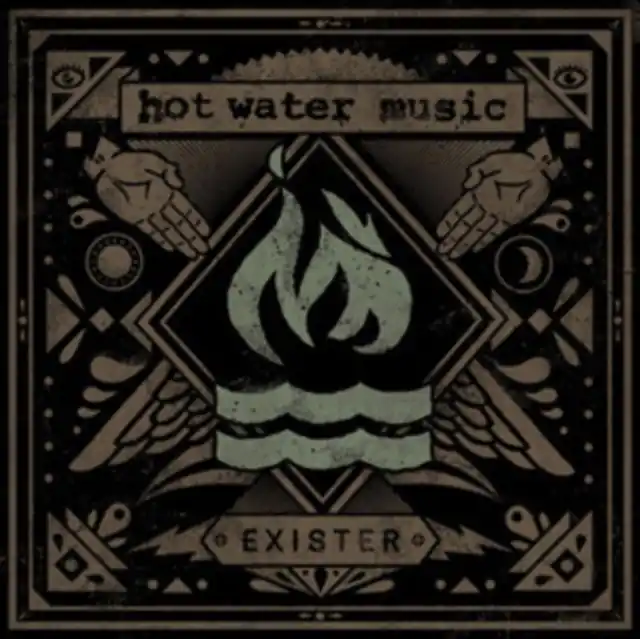 Editor’s Pick HOT WATER MUSIC - EXISTER (Vinyl LP)