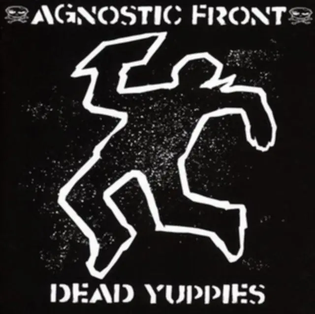 AGNOSTIC FRONT - DEAD YUPPIES (Vinyl LP) Free Delivery
