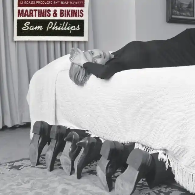 PHILLIPS,SAM - MARTINIS & BIKINIS (Vinyl LP) Direct From Factory