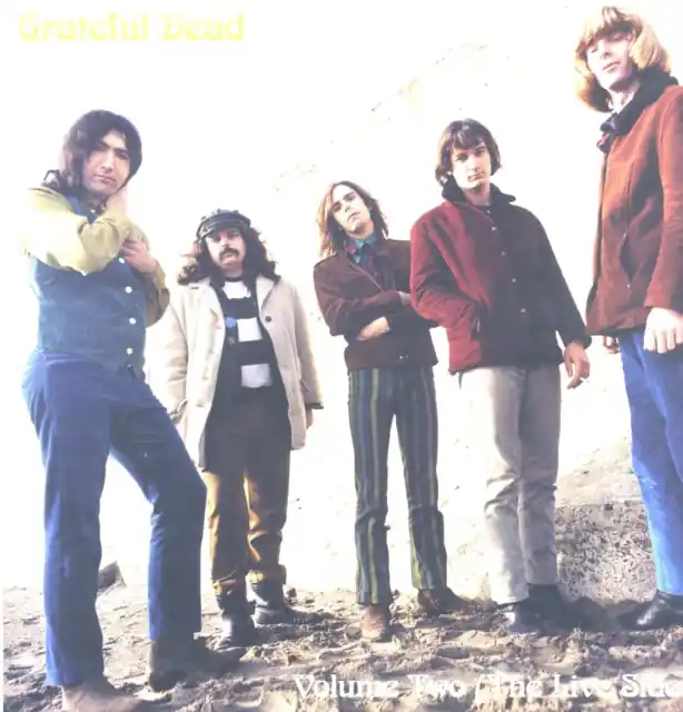 GRATEFUL DEAD - BIRTH OF THE DEAD VOL.2: LIVE SIDES (Vinyl LP) Limited Offer