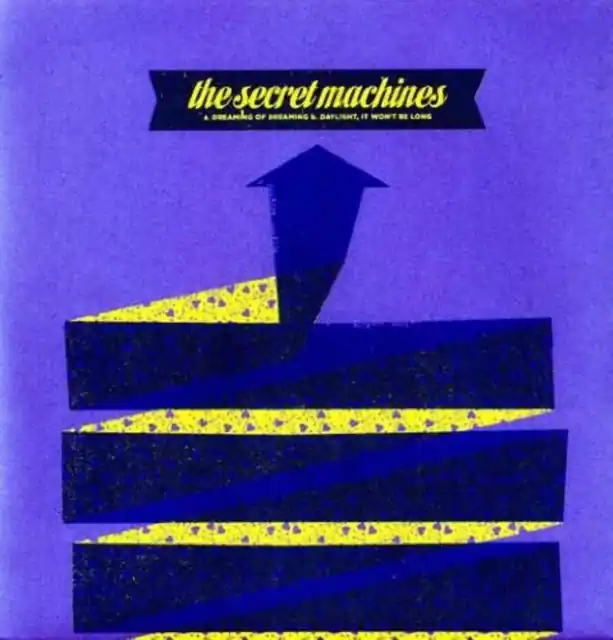 SECRET MACHINES - DREAMING OF DREAMING (Vinyl LP) In Demand