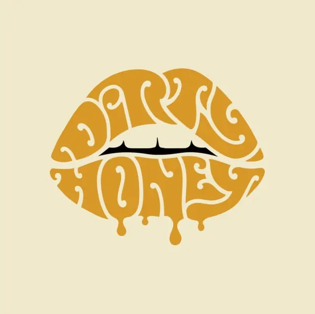 Limited Time DIRTY HONEY - DIRTY HONEY (Vinyl LP)