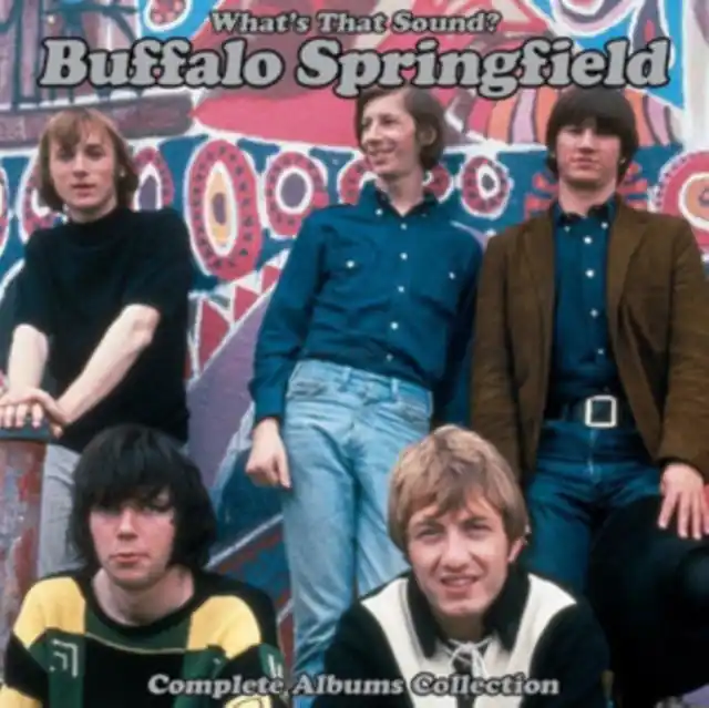 Grab Now BUFFALO SPRINGFIELD - WHAT'S THAT SOUND? COMPLETE ALBUMS COLLECTION (5LP) (Vinyl LP)