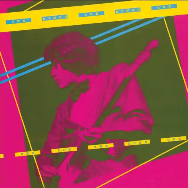 Reduced Price KINKS - ONE FOR THE ROAD (180G AUDIOPHILE YELLOW VINYL/LIMITED EDITION) (Vinyl LP)