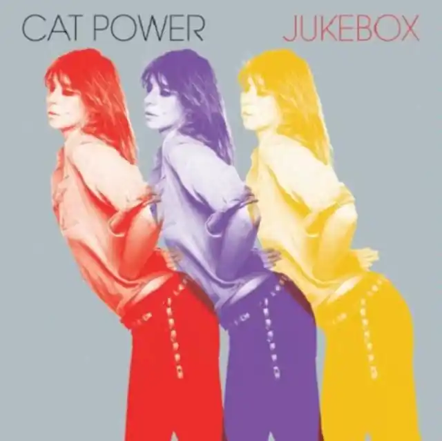 Best Choice CAT POWER - JUKEBOX (Vinyl LP)