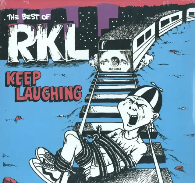 Order Now RKL - KEEP LAUGHING: THE BEST OF (Vinyl LP)