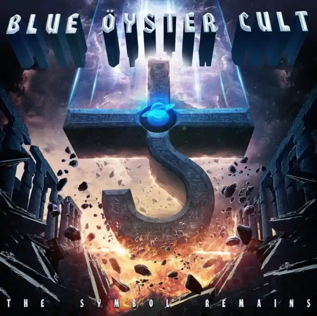 BLUE OYSTER CULT - SYMBOL REMAINS (Vinyl LP) Buy Today
