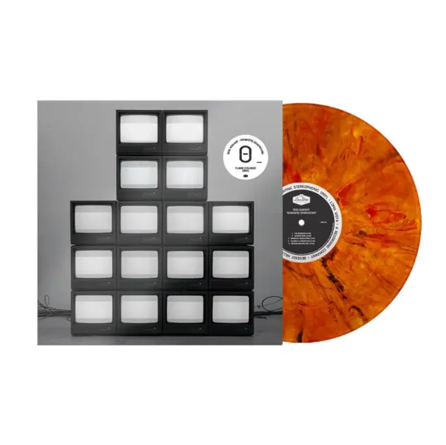 Latest RISE AGAINST - NOWHERE GENERATION (FLAME VINYL) (I) (Vinyl LP)