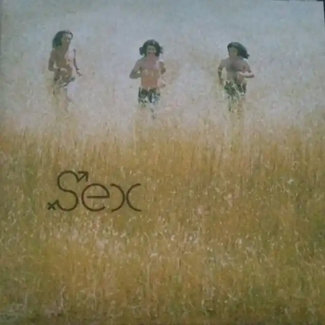 SEX - SEX (AMS EXCLUSIVE) (Vinyl LP) Bargain