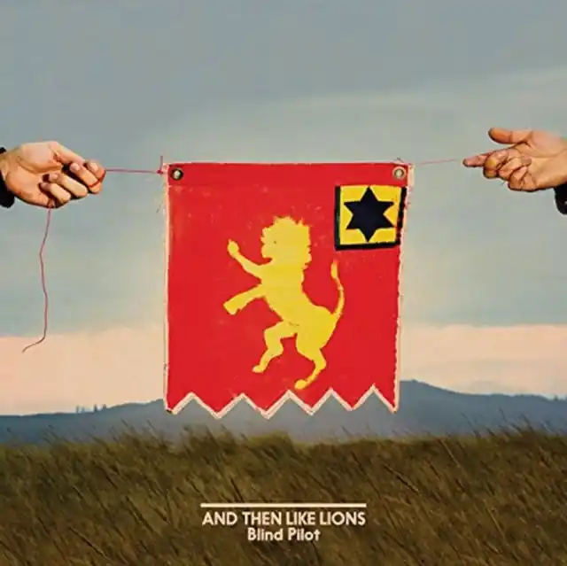 BLIND PILOT - AND THEN LIKE LIONS (Vinyl LP) Affordable
