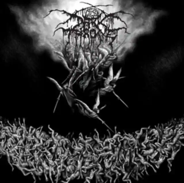 DARKTHRONE - SARDONIC WRATH (Vinyl LP) Handmade