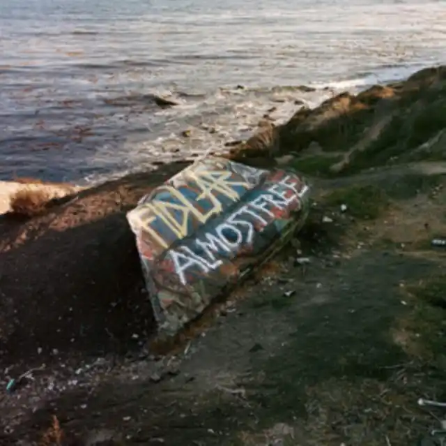 FIDLAR - ALMOST FREE (DL) (Vinyl LP) Genuine
