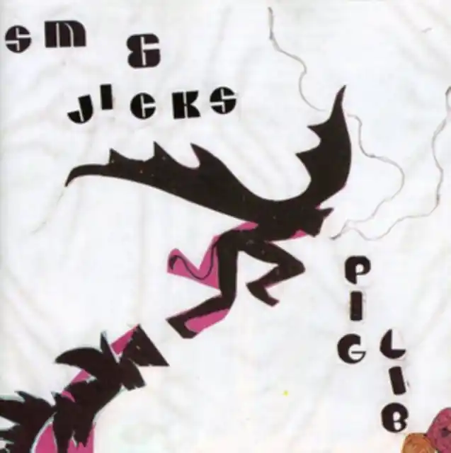 Limited Time MALKMUS,STEPHEN - PIG LIB (Vinyl LP)