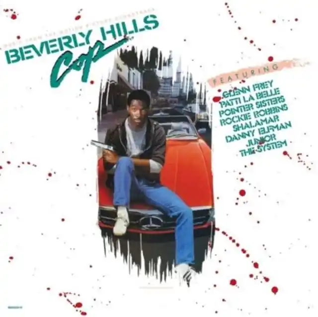 BEVERLY HILLS COP O.S.T. - BEVERLY HILLS COP O.S.T. (Vinyl LP) In Demand
