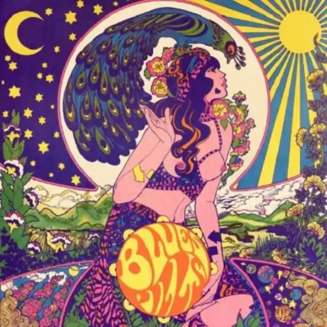 BLUES PILLS - BLUES PILLS (Vinyl LP) Limited Edition