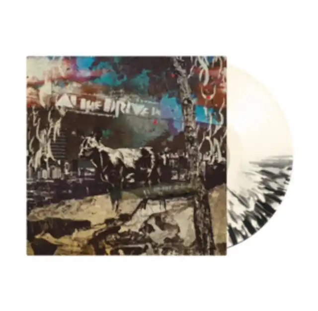 AT THE DRIVE-IN - INTER ALIA (Vinyl LP) Grab Now