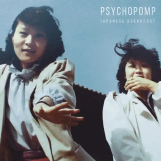 JAPANESE BREAKFAST - PSYCHOPOMP (Vinyl LP) Big Sale