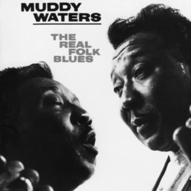 WATERS,MUDDY - REAL FOLK BLUES (Vinyl LP) Trusted Brand