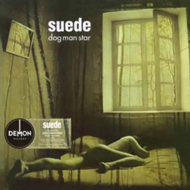 Best Choice SUEDE - DOG MAN STAR (Vinyl LP)