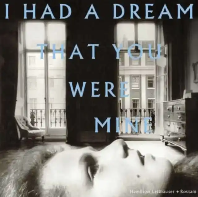 LEITHAUSER,HAMILTON / ROSTAM - I HAD A DREAM THAT YOU WERE MINE (Vinyl LP) Free Delivery