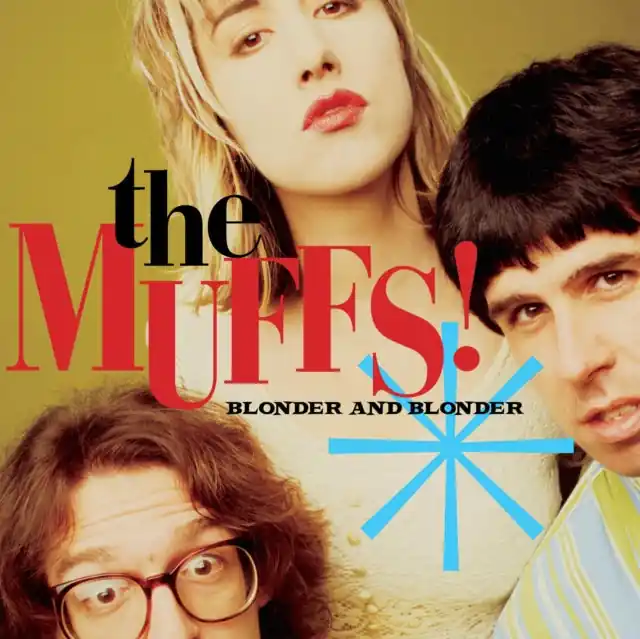 MUFFS - BLONDER & BLONDER (Vinyl LP) Sale