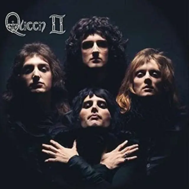 Shop Now QUEEN - QUEEN II LP LTD. (Vinyl LP)