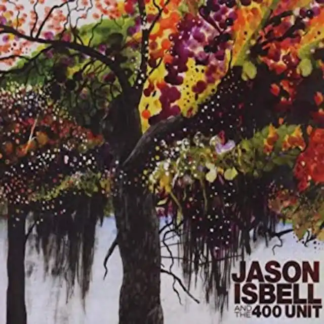 ISBELL,JASON & THE 400 UNIT - JASON & THE 400 UNIT (REISSUE) (Vinyl LP) Worldwide Shipping