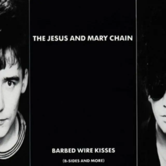 JESUS & MARY CHAIN - BARBED WIRE KISSES (RED VINYL)(RSD) (Vinyl LP) Must Have