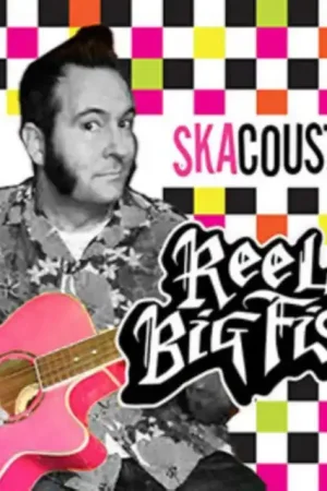 Affordable REEL BIG FISH - SKACOUSTIC (WHITE & BLUE VINYL) (Vinyl LP)