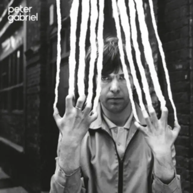 Limited Edition GABRIEL,PETER - PETER GABRIEL (SCRATCH/33 RPM) (Vinyl LP)