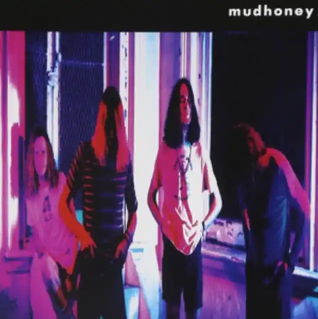 MUDHONEY - MUDHONEY (Vinyl LP) Fresh Stock