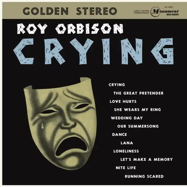 ORBISON,ROY - CRYING (150G/DL CARD) (Vinyl LP) Modern