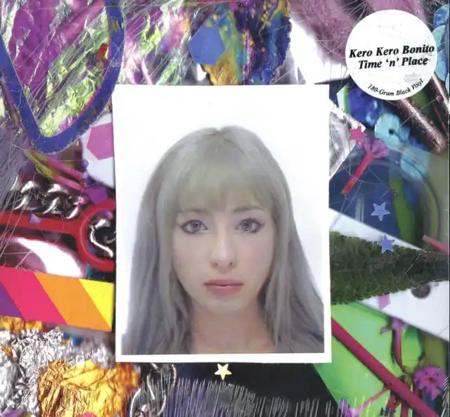 KERO KERO BONITO - TIME N PLACE (180G/DL CARD) (Vinyl LP) Editor’s Pick
