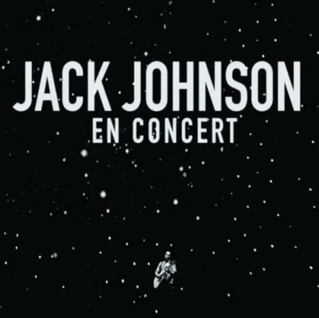Limited Edition JOHNSON,JACK - EN CONCERT (Vinyl LP)