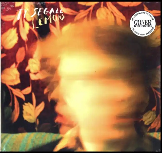 Buy Today SEGALL,TY - LEMONS (Vinyl LP)