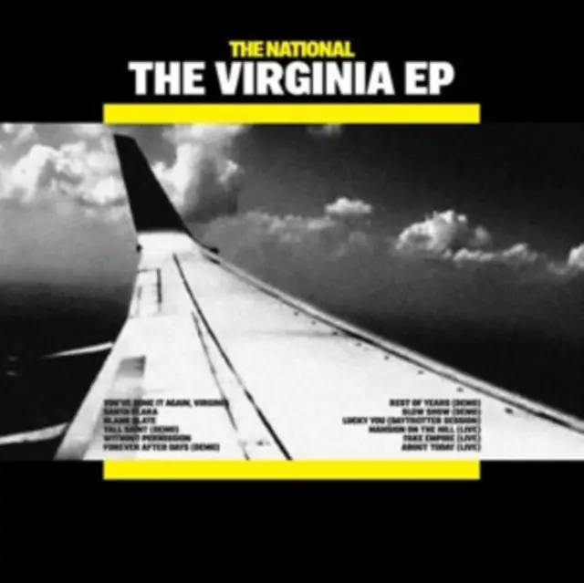 NATIONAL - VIRGINIA (Vinyl LP) Fresh Stock